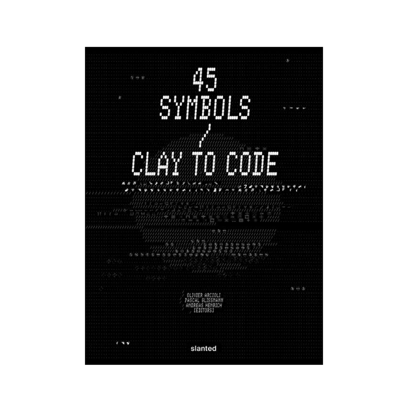 Slanted 45 Symbols – Clay to Code