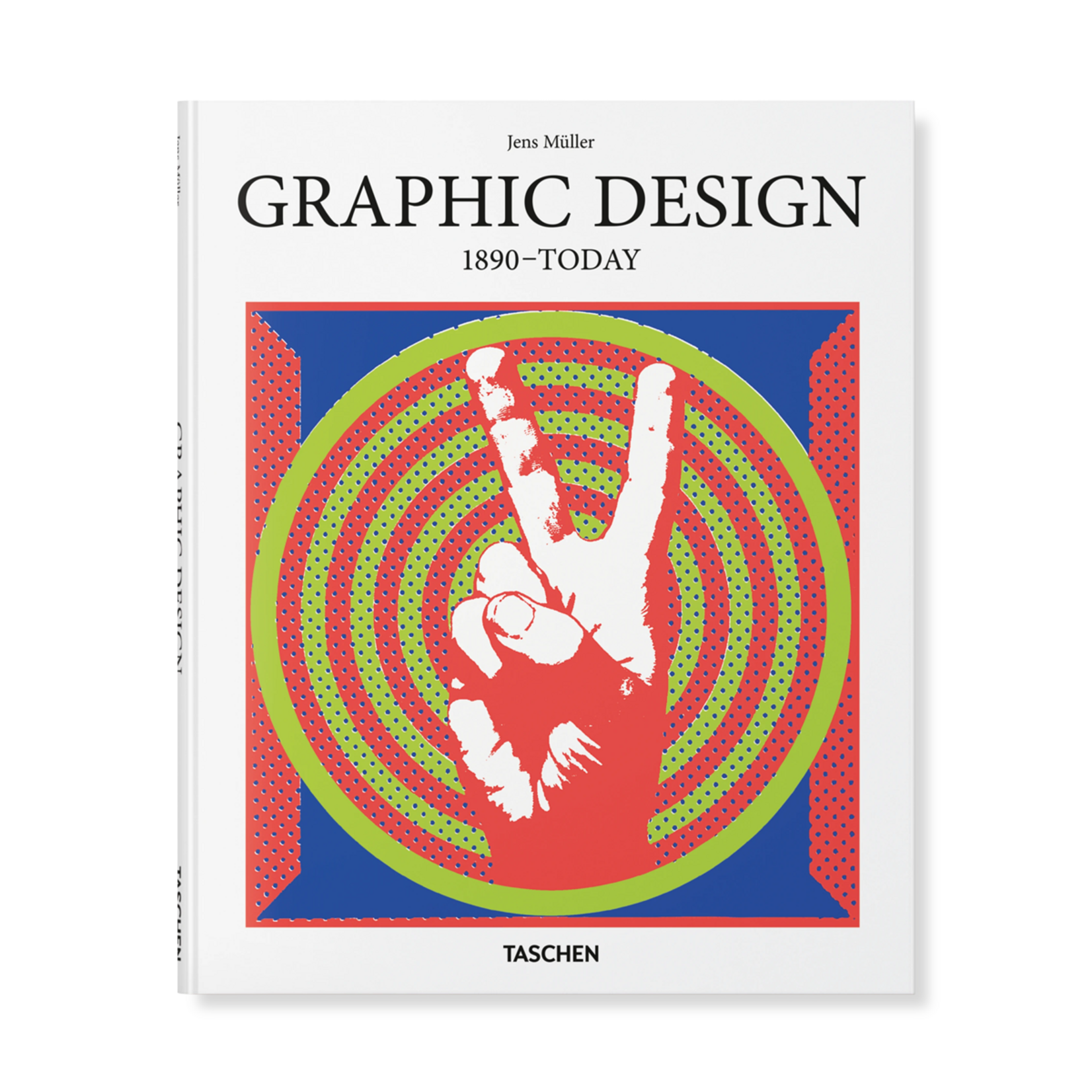 Taschen Graphic Design: 1890-Today