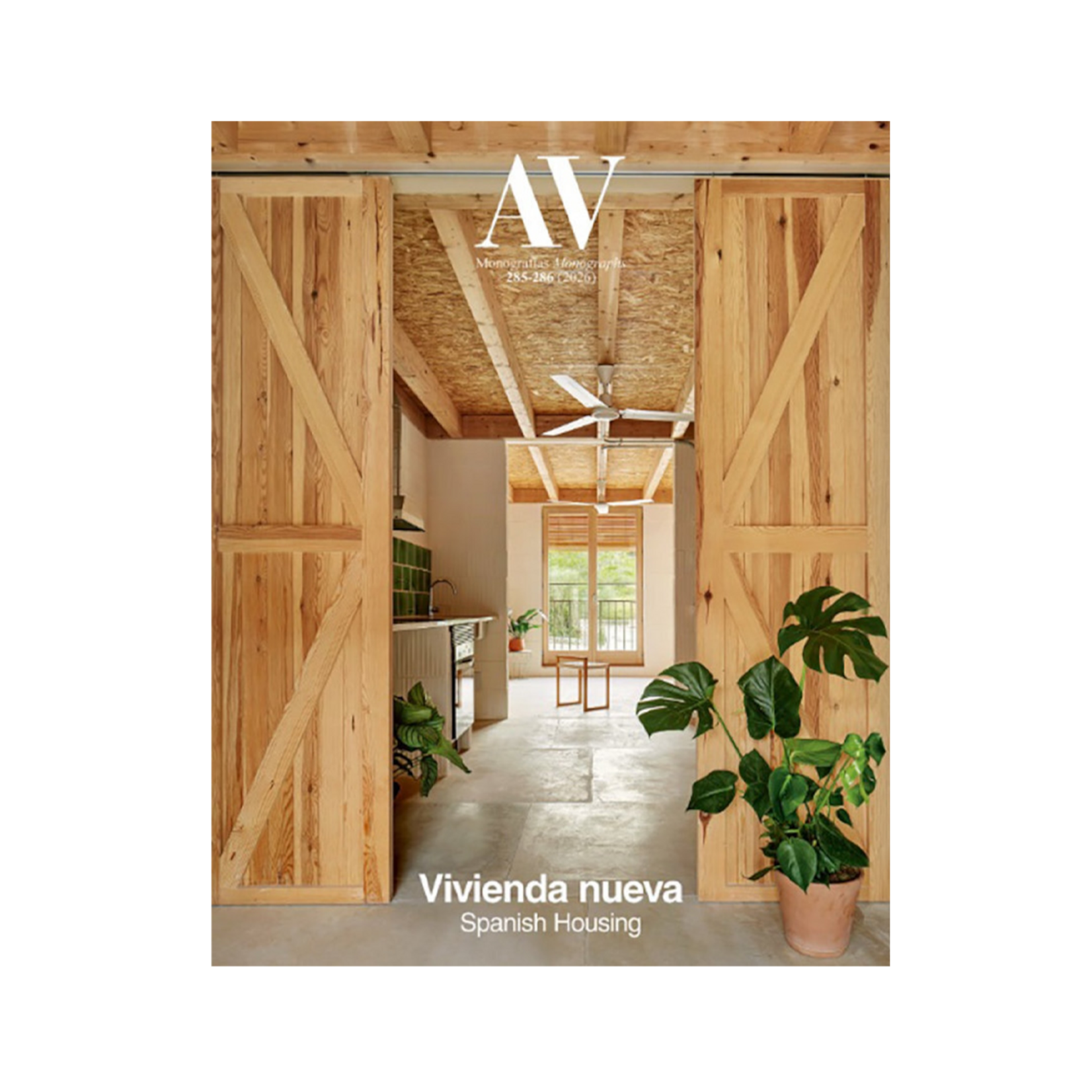 AV Monographs 285-286: Spanish Housing