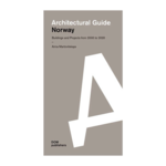 DOM Publishers Architectural Guide: Norway