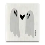 Badger & Burke Badger & Burke Ghosts Sponge Cloth