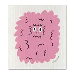 Badger & Burke Badger & Burke Fluffball Sponge Cloth
