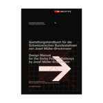 Lars Müller Publishers Passenger Information System: Design Manual for the Swiss Federal Railways