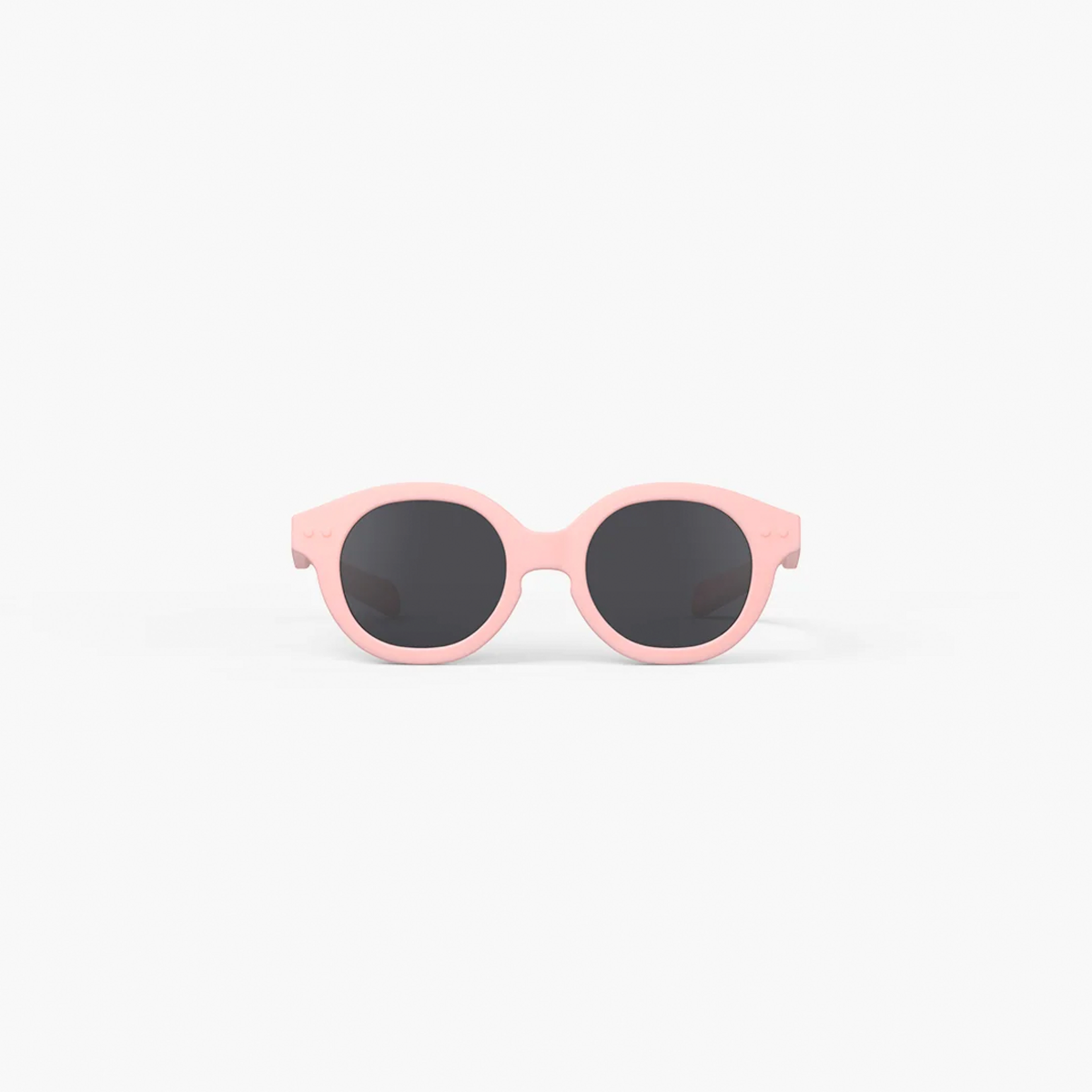 IZIPIZI IZIPIZI C Sun Glasses, Baby (0-9 months), Pastel Pink