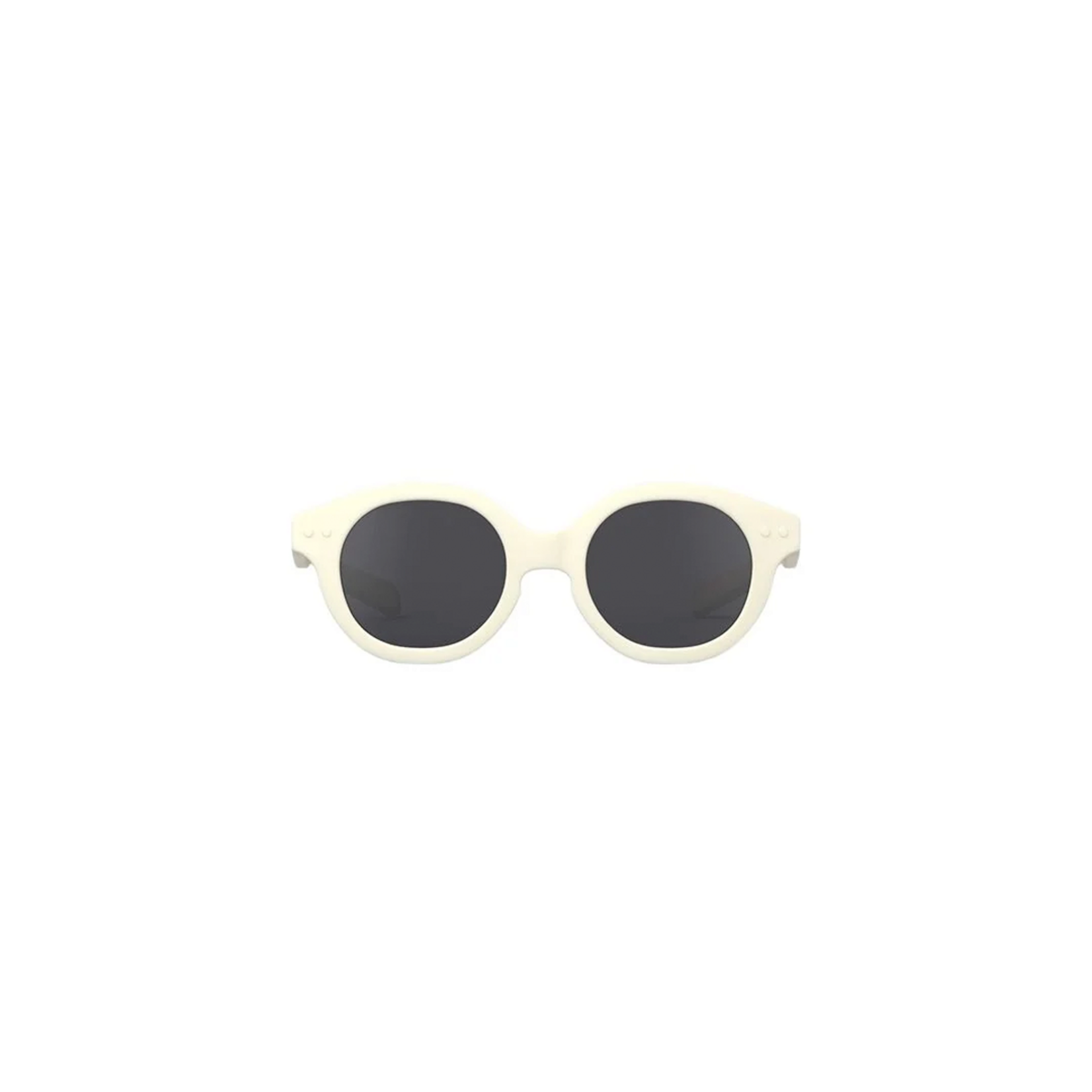 IZIPIZI IZIPIZI C Sun Glasses, Baby (0-9 months), Milk