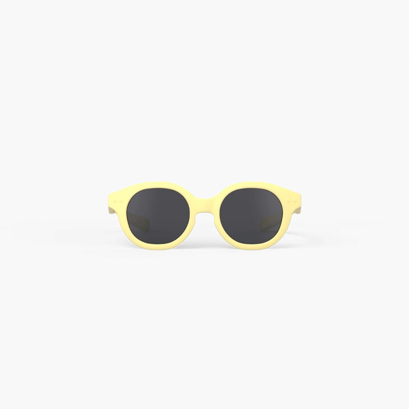 IZIPIZI IZIPIZI C Sun Glasses, Baby (9-36 months), Lemonade
