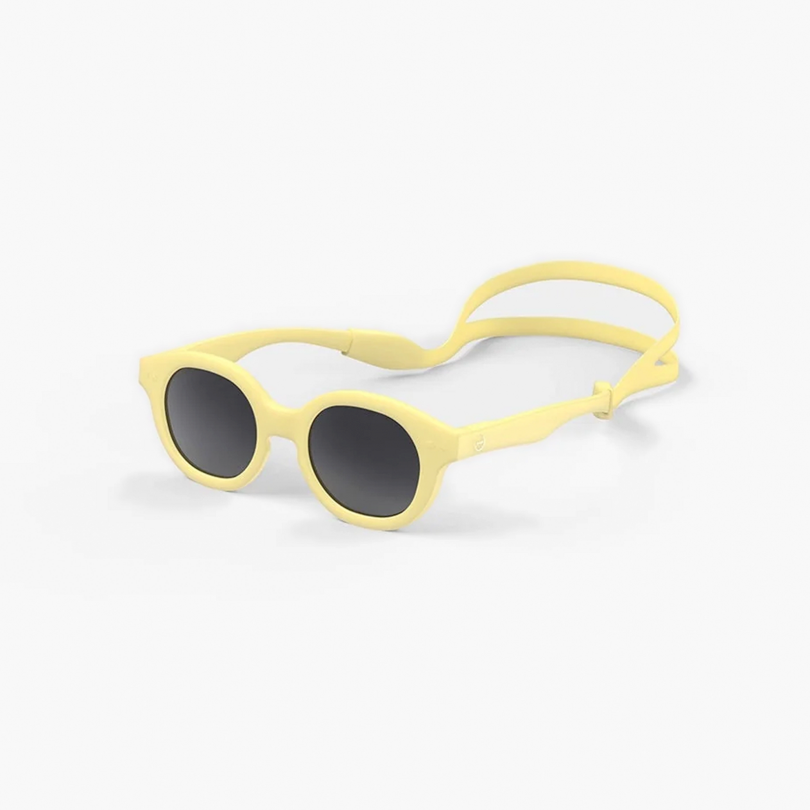IZIPIZI IZIPIZI C Sun Glasses, Baby (9-36 months), Lemonade
