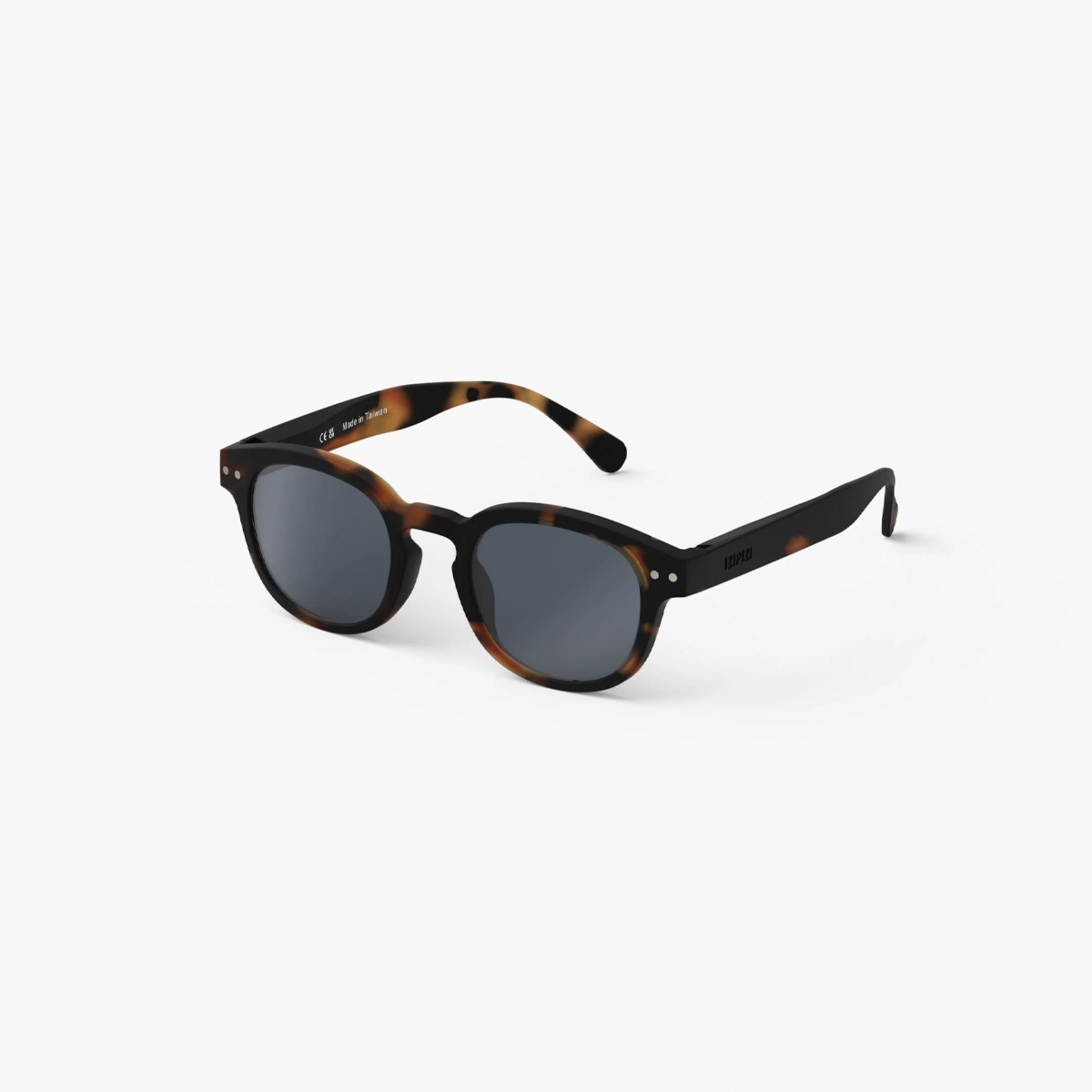 IZIPIZI IZIPIZI C Sun Glasses, Junior (5-10 years), Tortoise