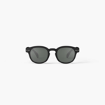 IZIPIZI IZIPIZI C Sun Glasses, Junior (5-10 years), Black