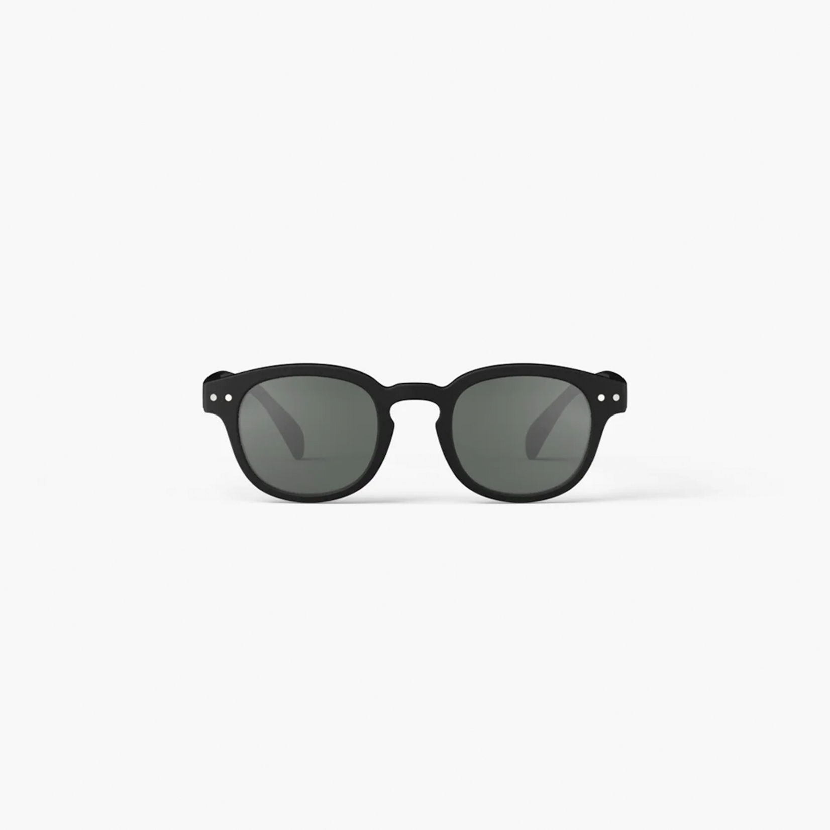 IZIPIZI IZIPIZI C Sun Glasses, Junior (5-10 years), Black