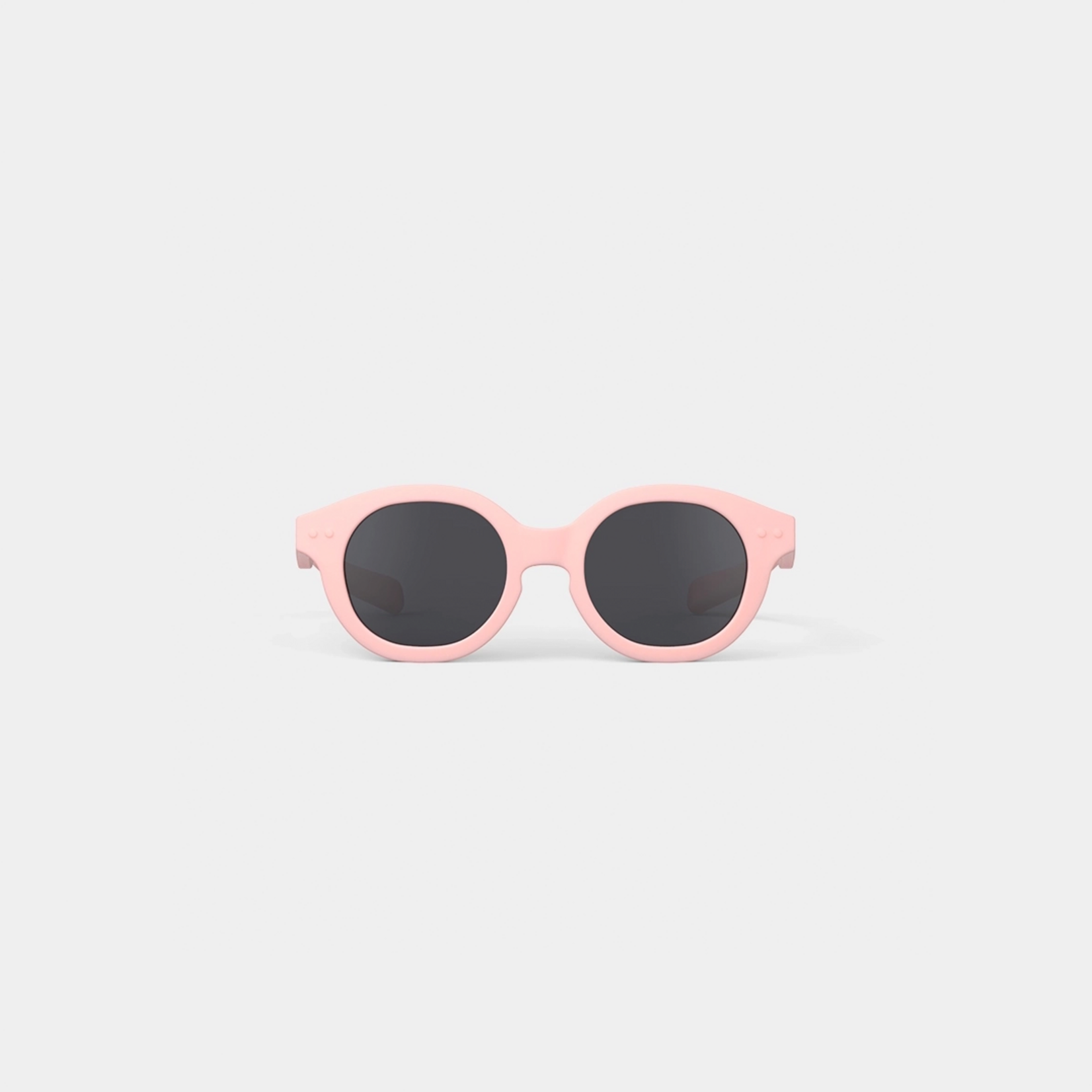 IZIPIZI IZIPIZI C Sun Glasses, Kids (9-36 months), Pastel Pink