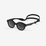 IZIPIZI IZIPIZI C Sun Glasses, Kids Plus (3-5 years), Black