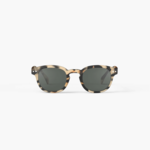 IZIPIZI IZIPIZI C Sun Glasses, Light Tortoise