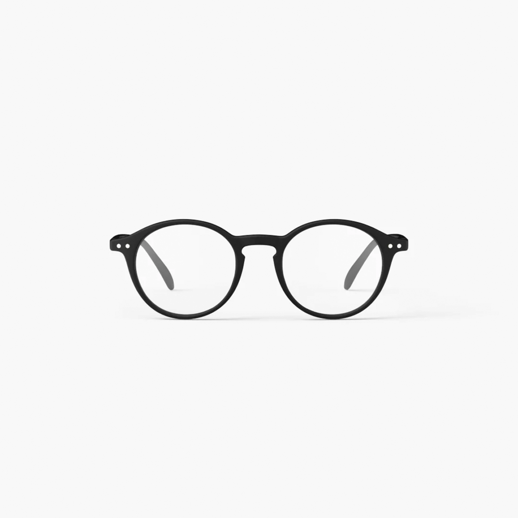 IZIPIZI IZIPIZI D Reading Glasses, Black, +3.0
