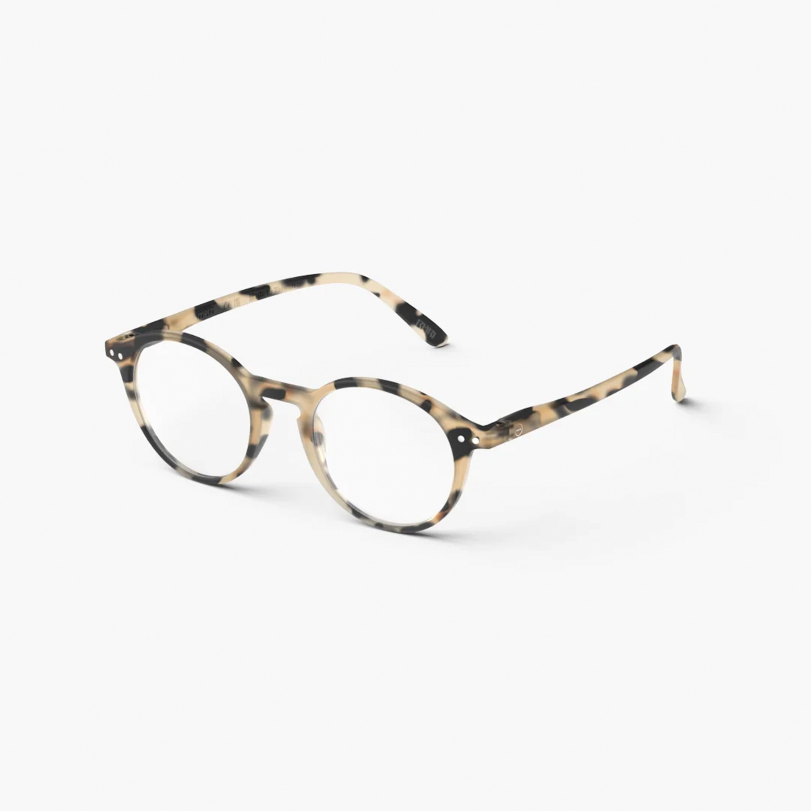 IZIPIZI IZIPIZI D Reading Glasses, Light Tortoise, +1.5