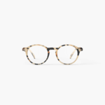 IZIPIZI IZIPIZI D Reading Glasses, Light Tortoise, +2.5