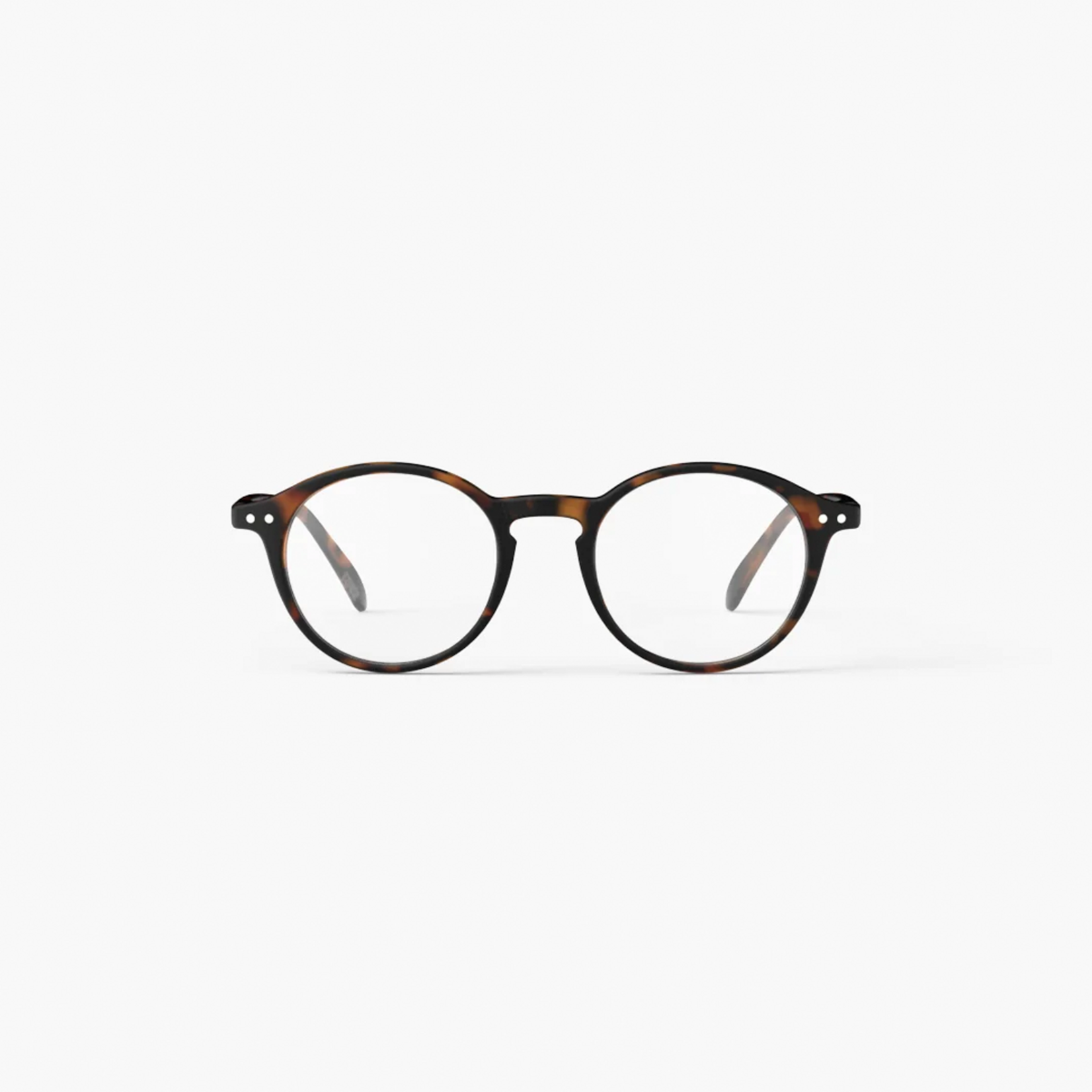 IZIPIZI IZIPIZI D Reading Glasses, Tortoise, +1.5