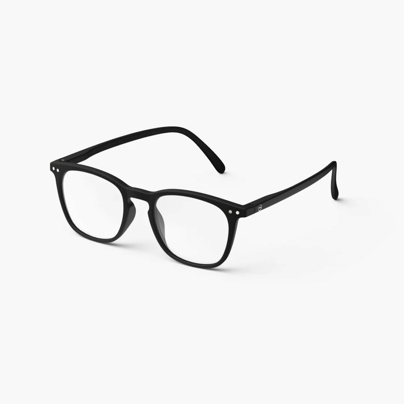 IZIPIZI IZIPIZI E Reading Glasses, Black, +2.0
