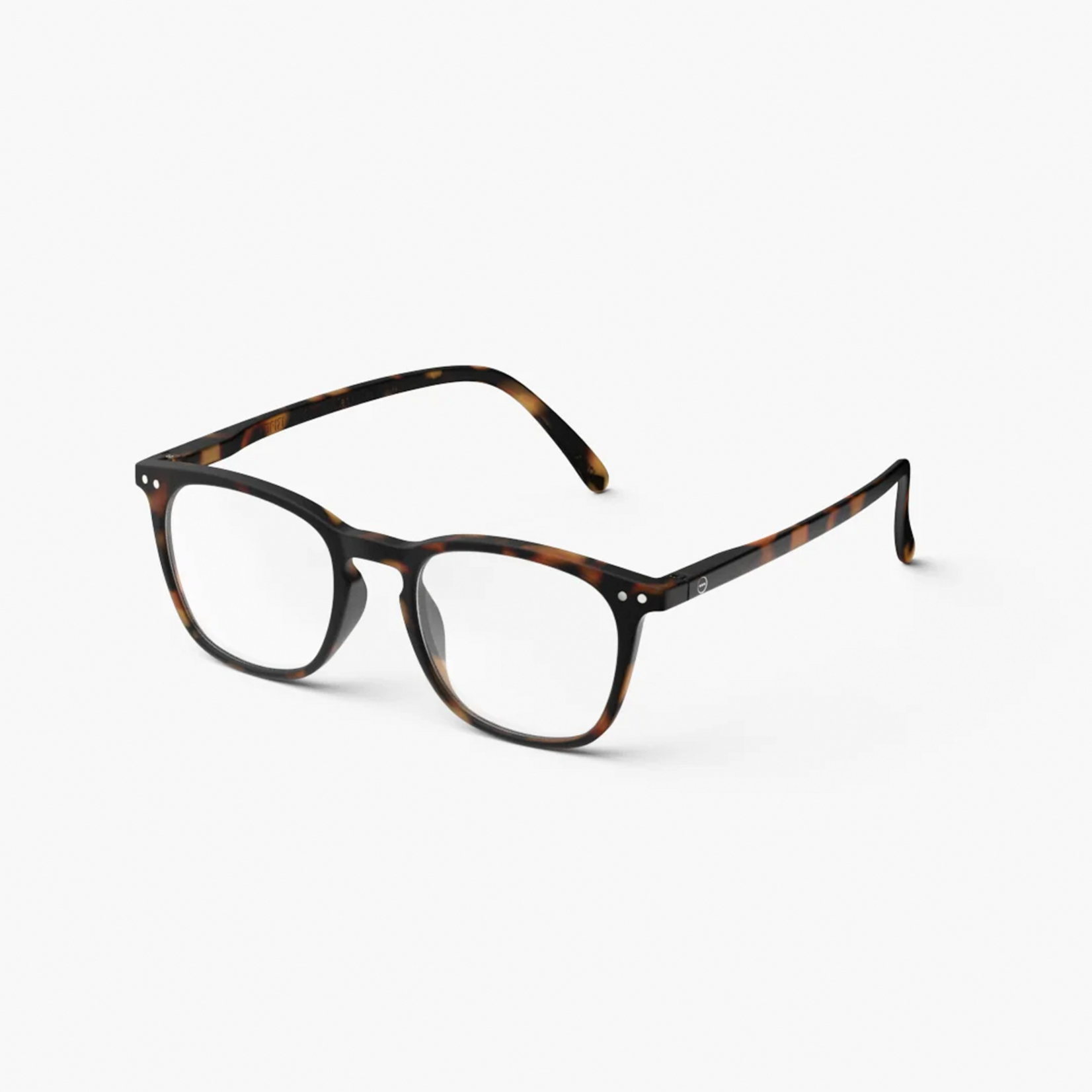 IZIPIZI IZIPIZI E Reading Glasses, Tortoise, +3.0