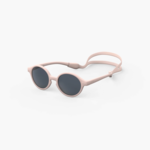 IZIPIZI IZIPIZI D Sun Glasses, Baby (0-9 months), Pastel Pink