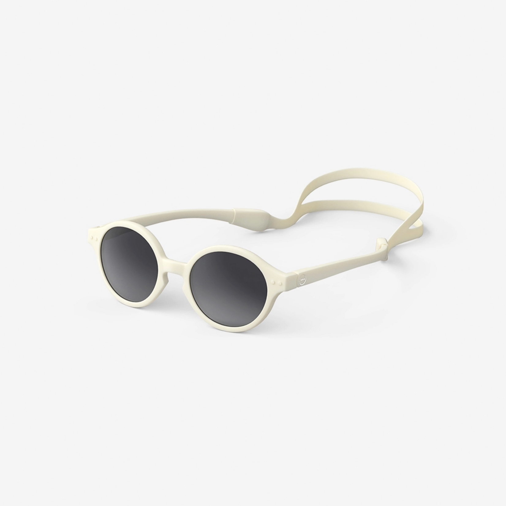 IZIPIZI IZIPIZI D Sun Glasses, Baby (0-9 months), Milk