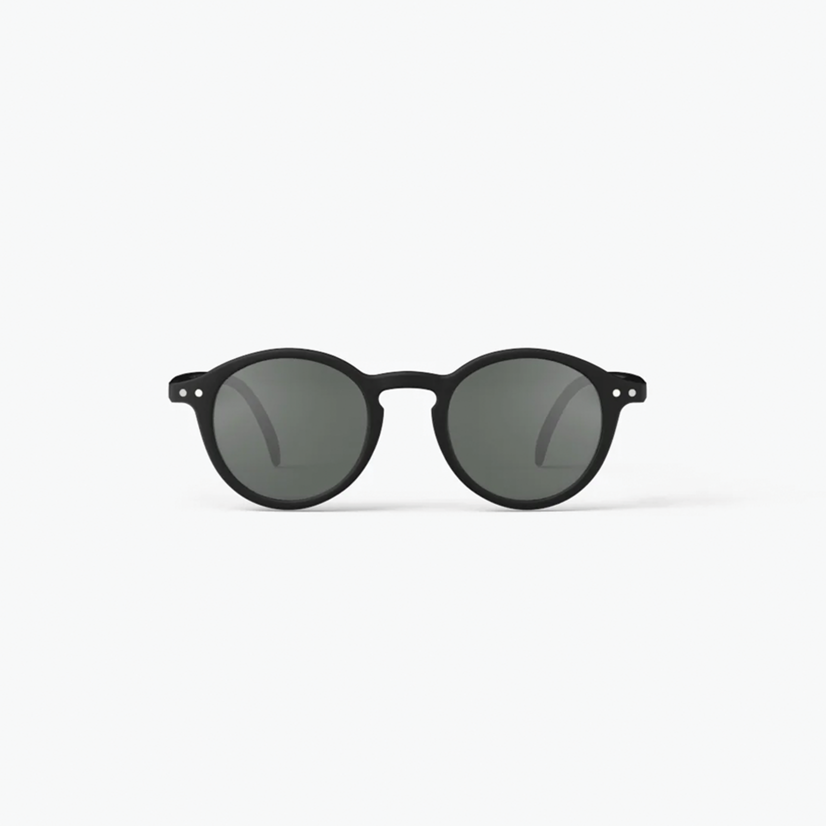 IZIPIZI IZIPIZI D Sun Glasses, Junior (5-10 years), Black