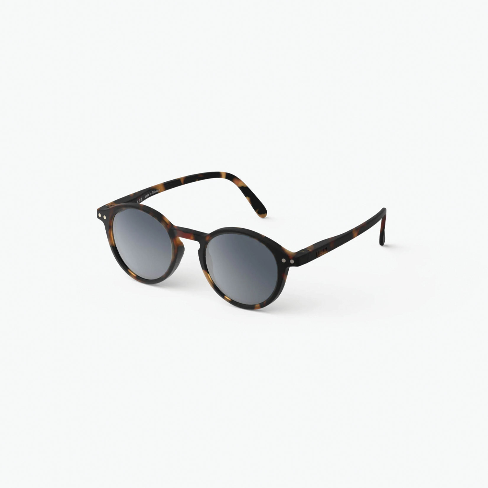 IZIPIZI IZIPIZI D Sun Glasses, Junior (5-10 years), Tortoise