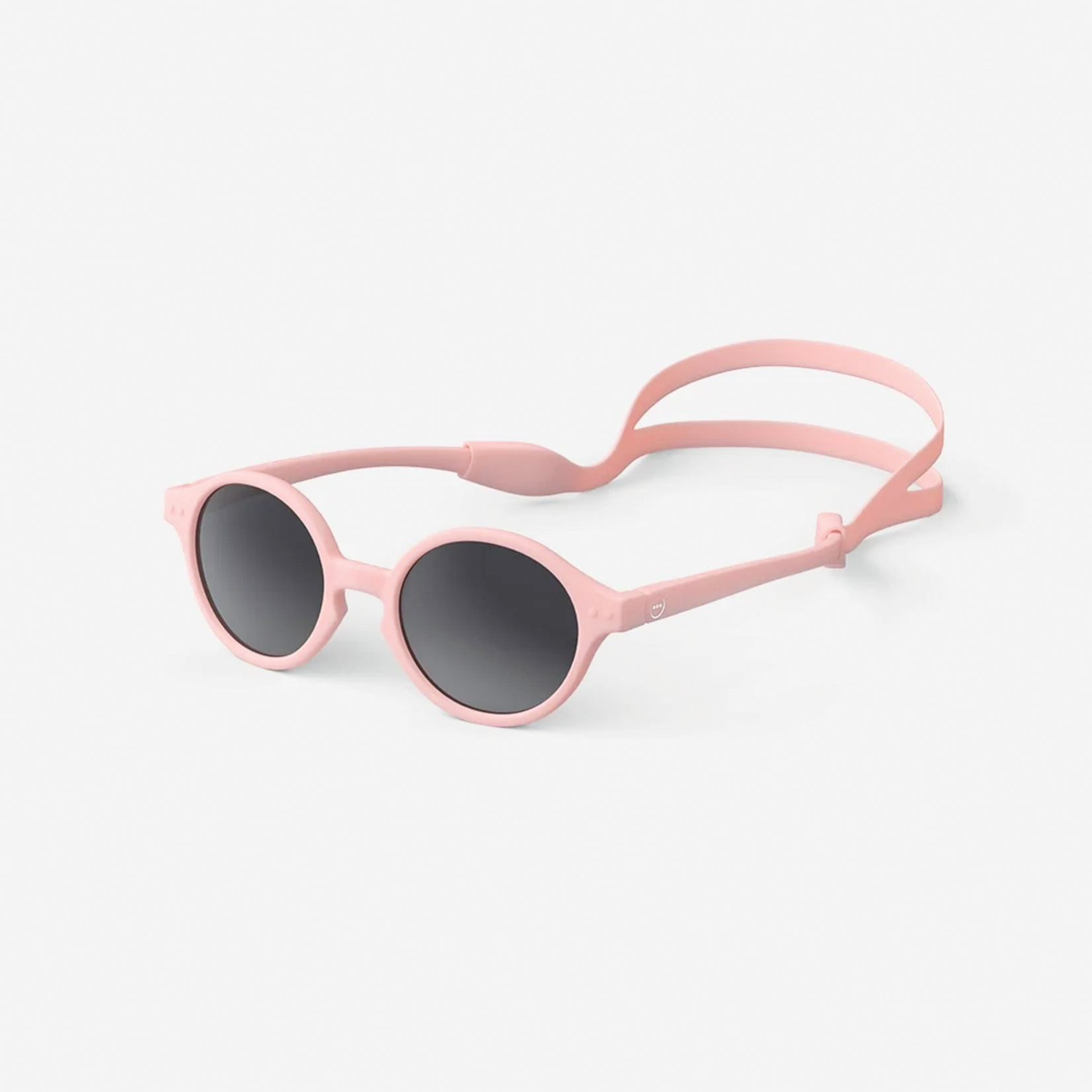 IZIPIZI IZIPIZI D Sun Glasses, Kids (9-36 months), Pastel Pink