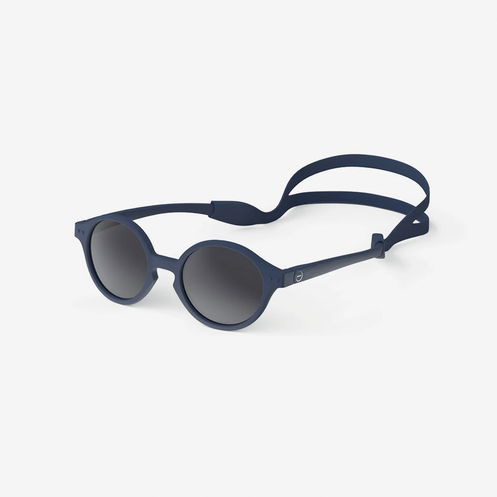 IZIPIZI IZIPIZI D Sun Glasses, Kids Plus (3-5 years), Denim Blue