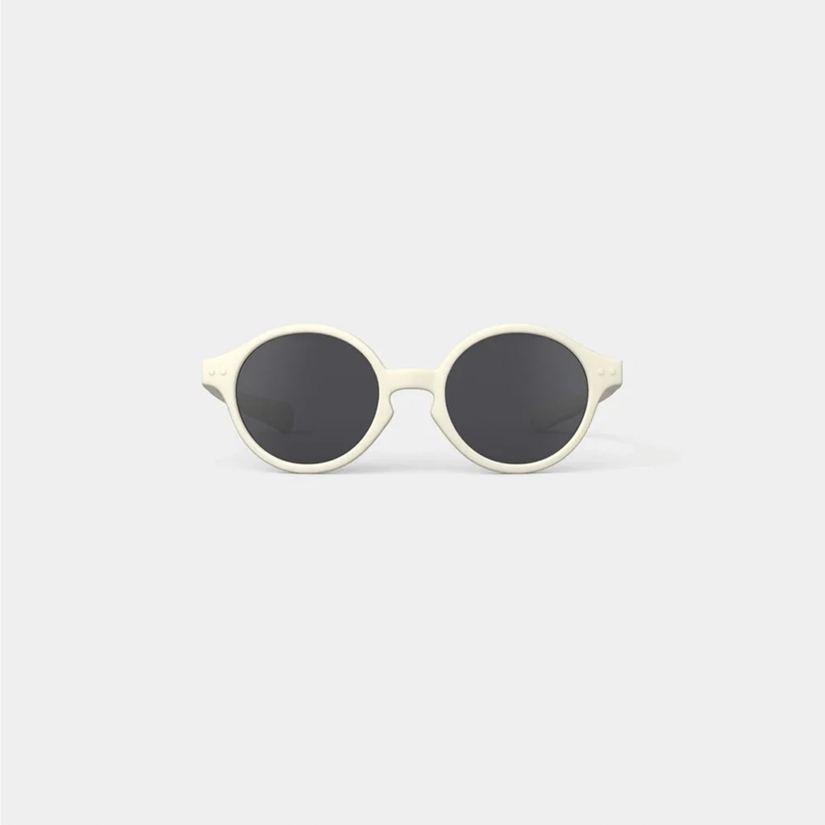 IZIPIZI IZIPIZI D Sun Glasses, Kids Plus (3-5 years), Milk