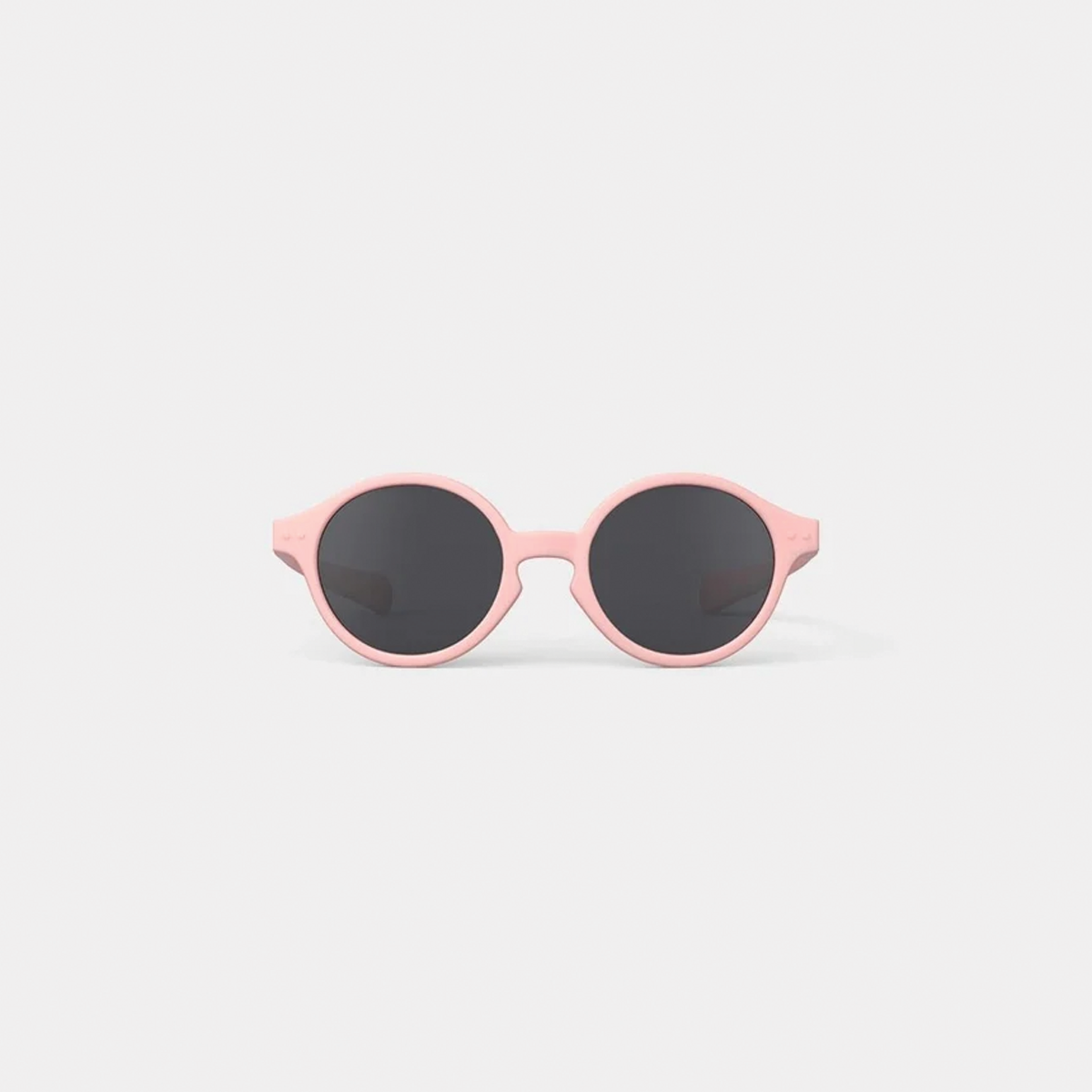 IZIPIZI IZIPIZI D Sun Glasses, Kids Plus (3-5 years), Pastel Pink