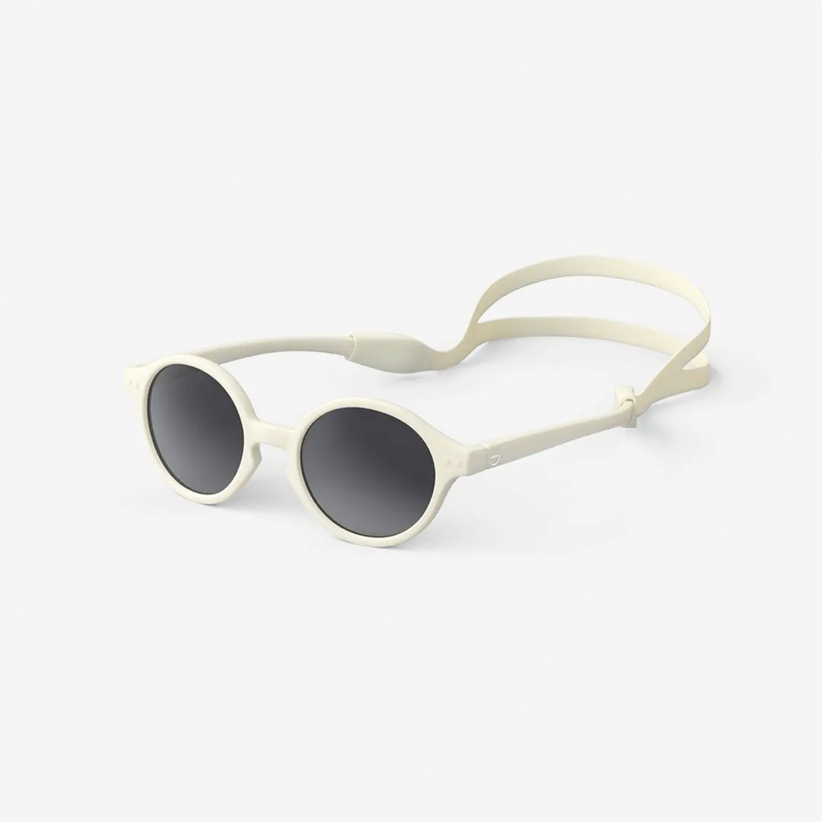 IZIPIZI IZIPIZI D Sun Glasses, Kids Plus (3-5 years), Milk