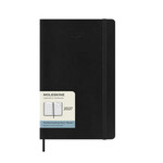 Moleskine Moleskine Classic 12 Month 2027 Monthly Planner, Large, Softcover - Black