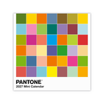 Pantone Mini Wall Calendar - 2027