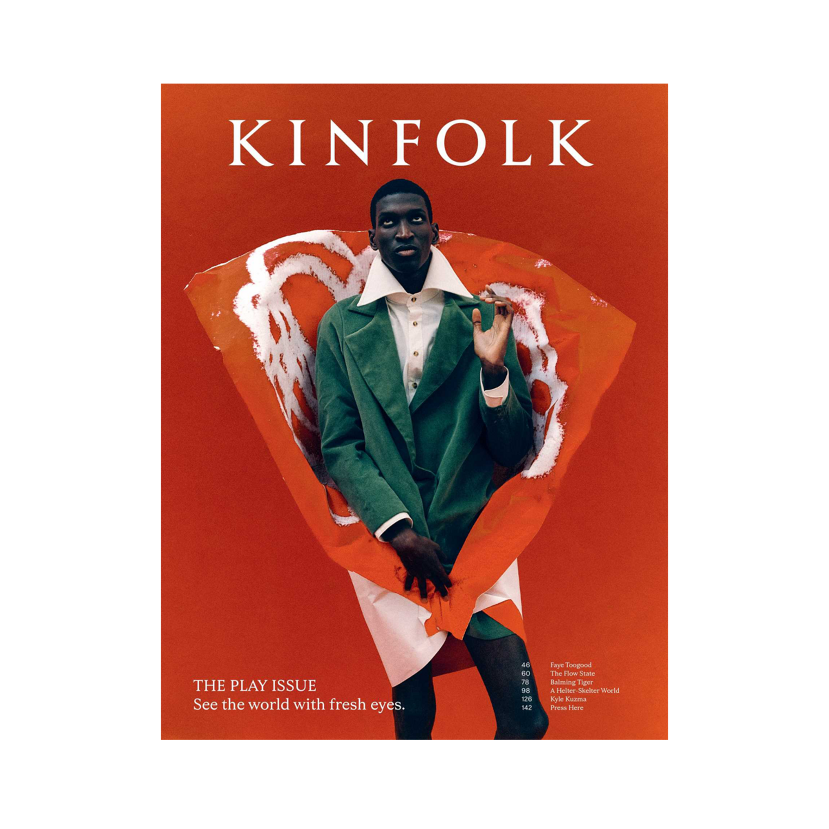 Kinfolk Magazine - Issue 61 (Fall 2026)
