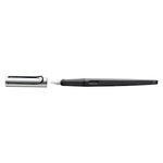 LAMY LAMY joy Calligraphy Pen - Black with Aluminum Cap (1.9 Nib)