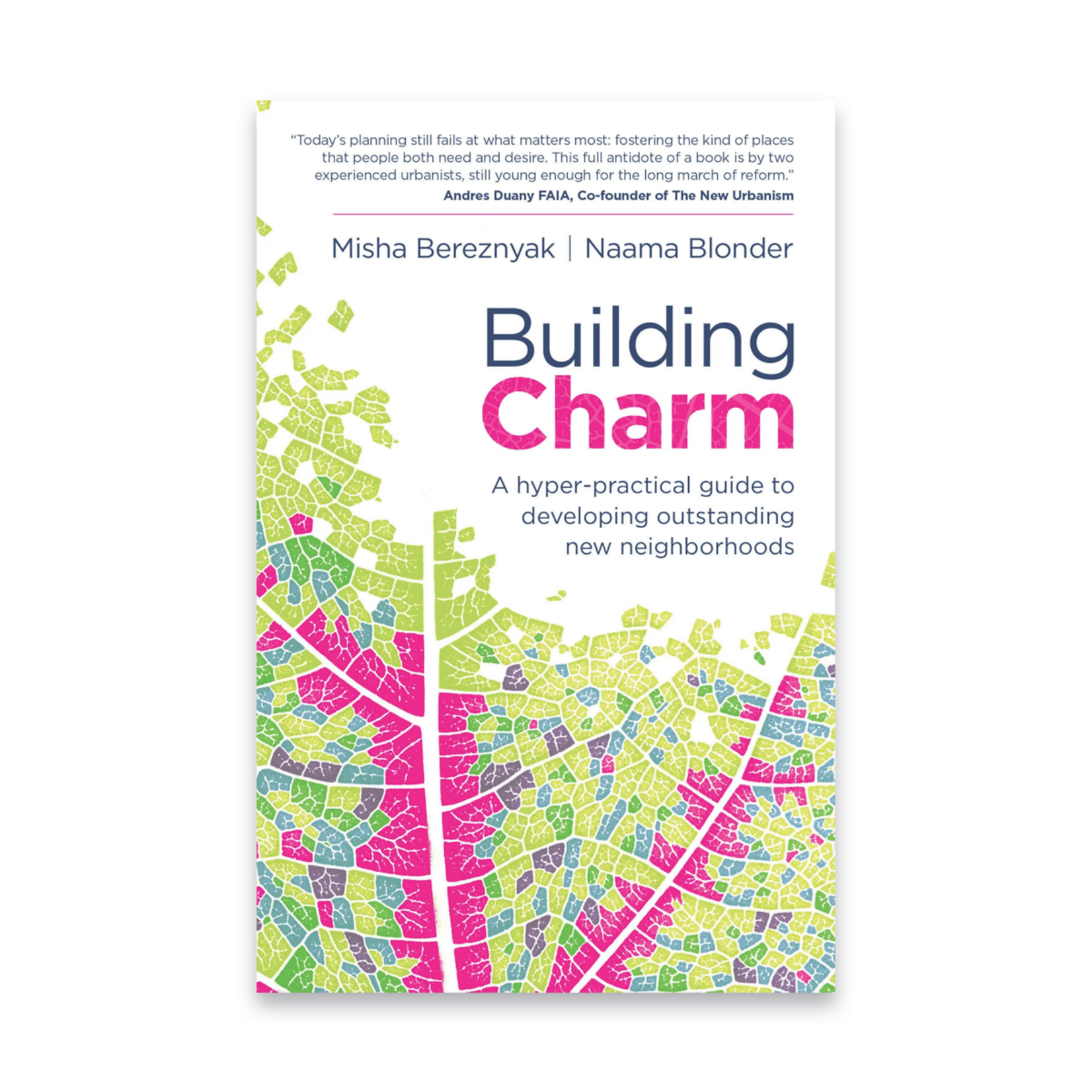 Building Charm: A hyper-practical guide to developing outstanding new neighborhoods