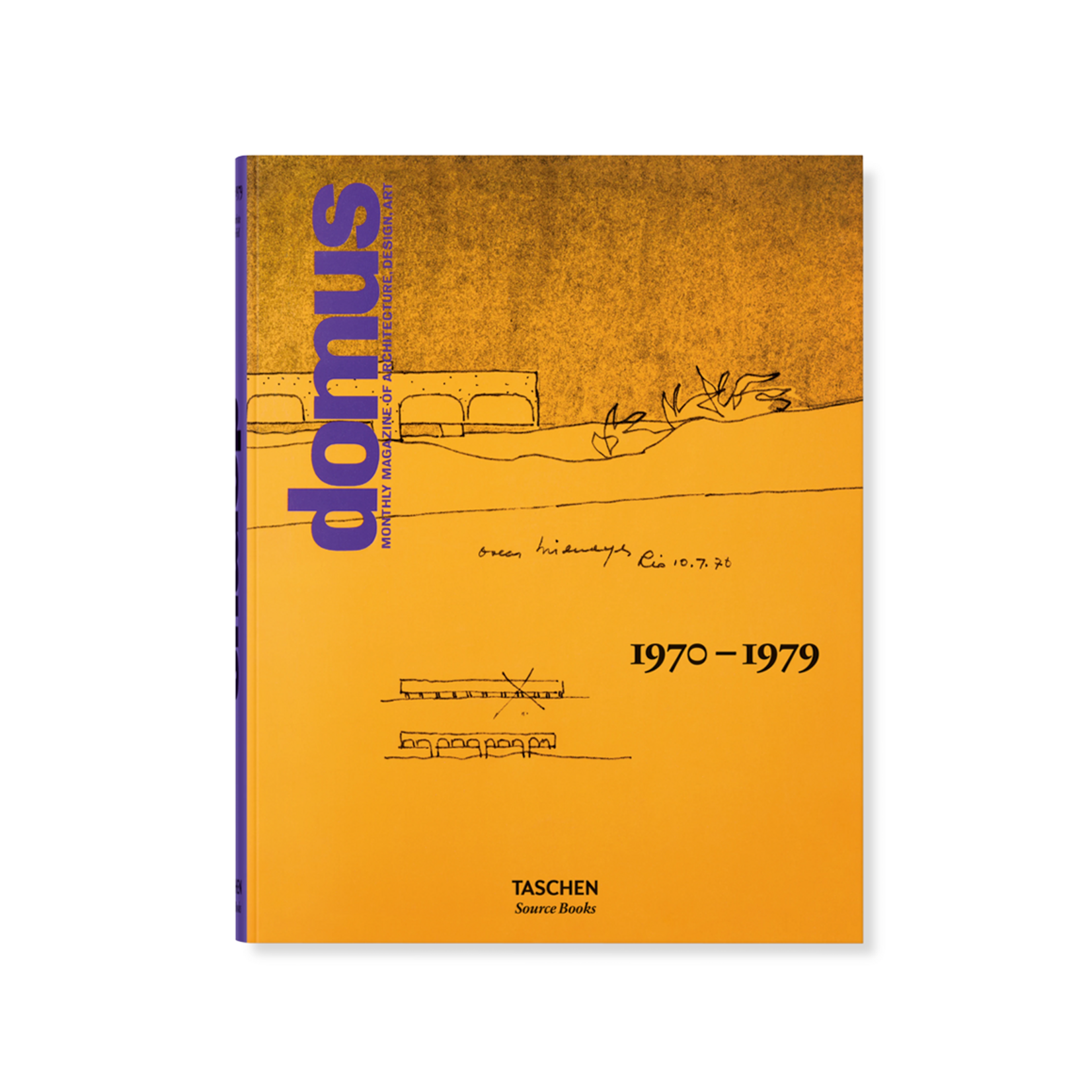 Taschen domus 1970–1979