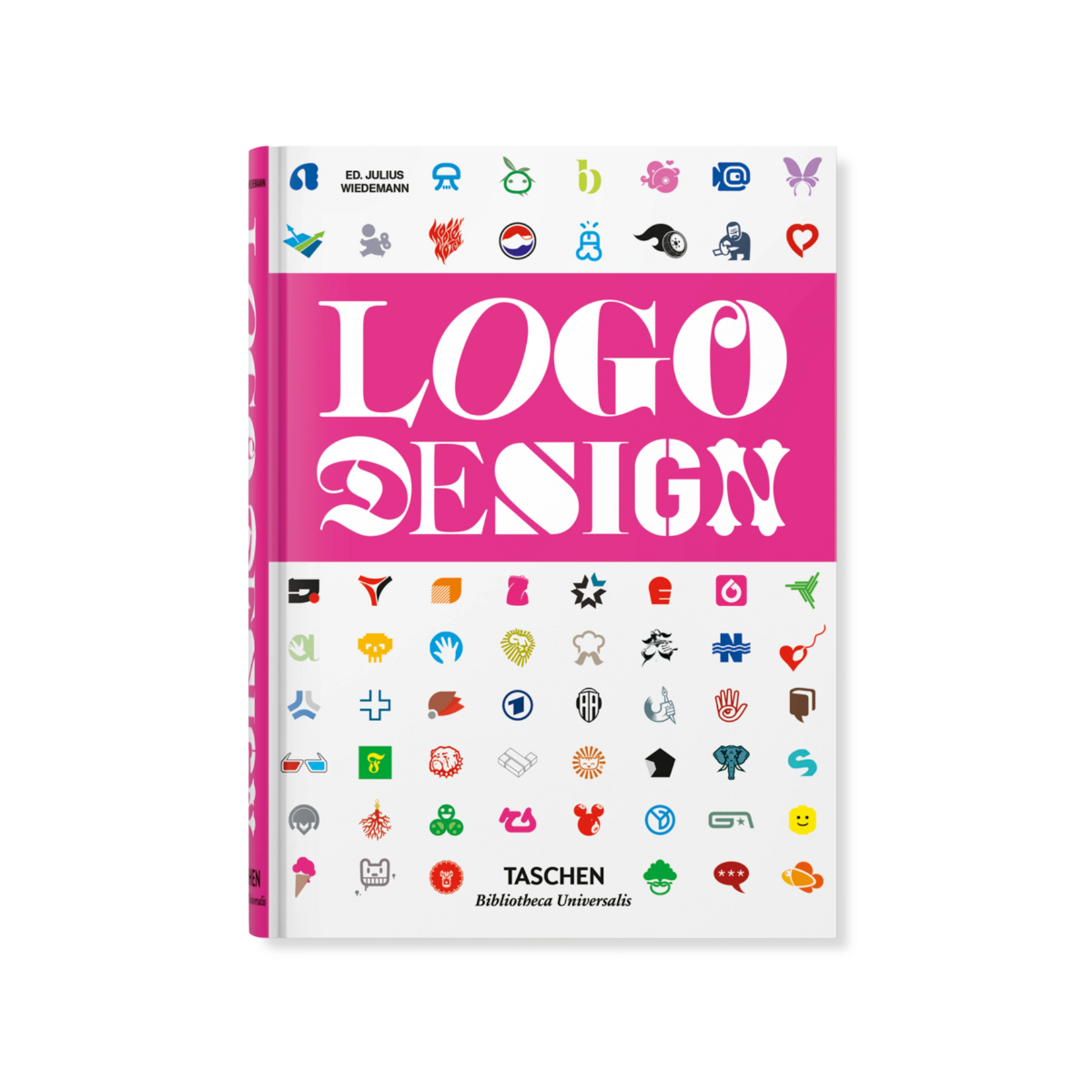 Taschen Logo Design