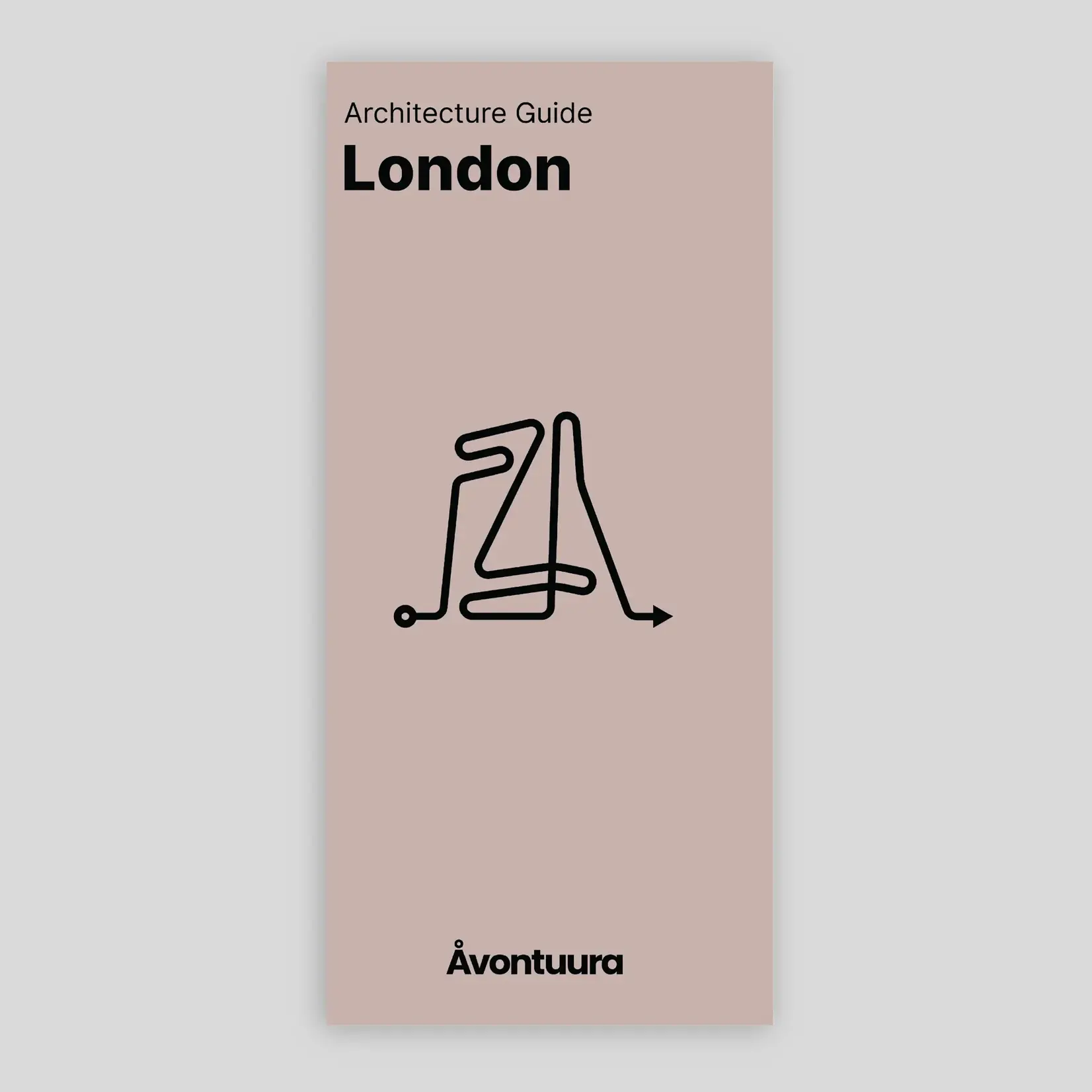 Avontuura Architecture Guide to London
