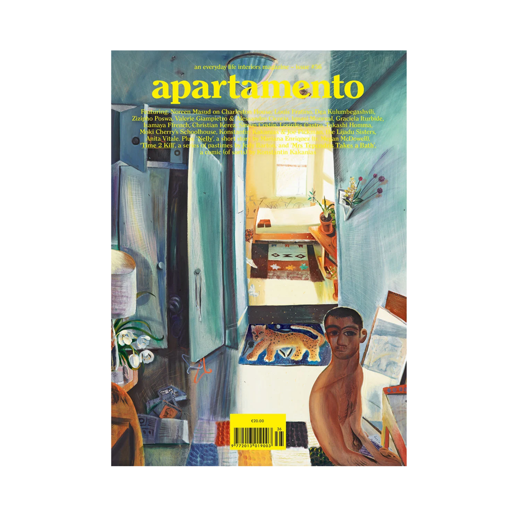 Apartamento Apartamento #36