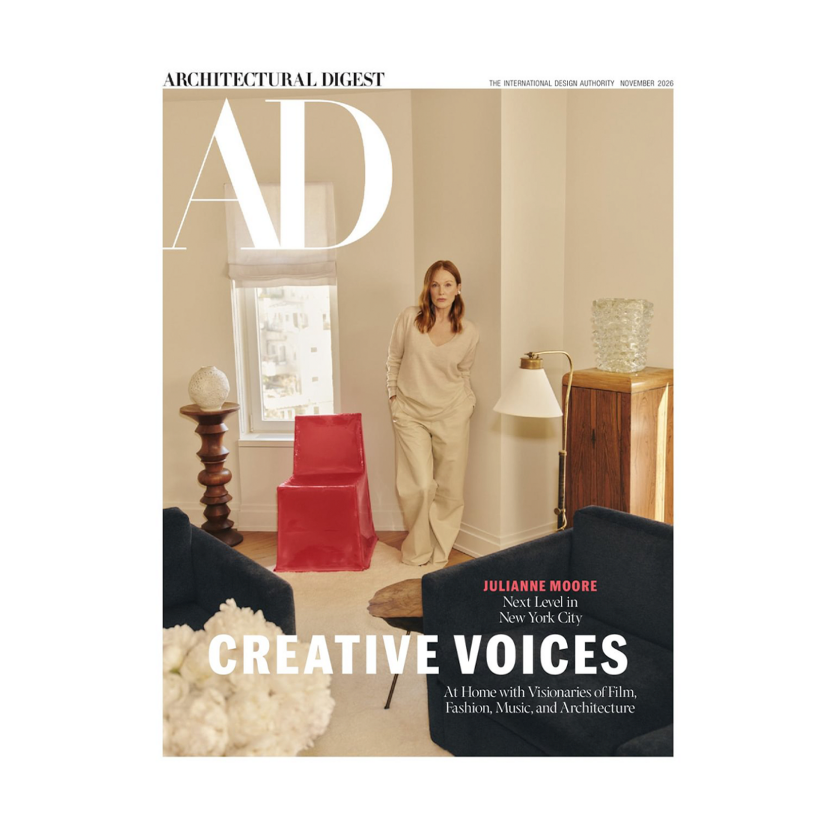 Architectural Digest Architectural Digest - November 2026