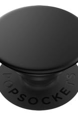 Popsocket Popsockets Premium Aluminum Black