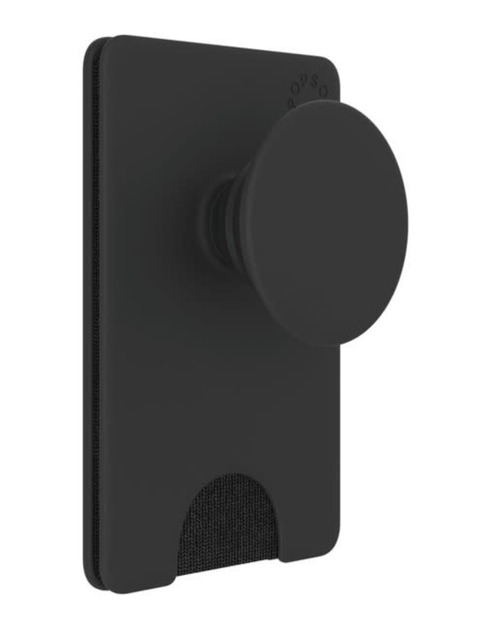 Popsocket PopWallet+ Black