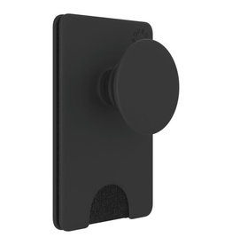 Popsocket PopWallet+ Black