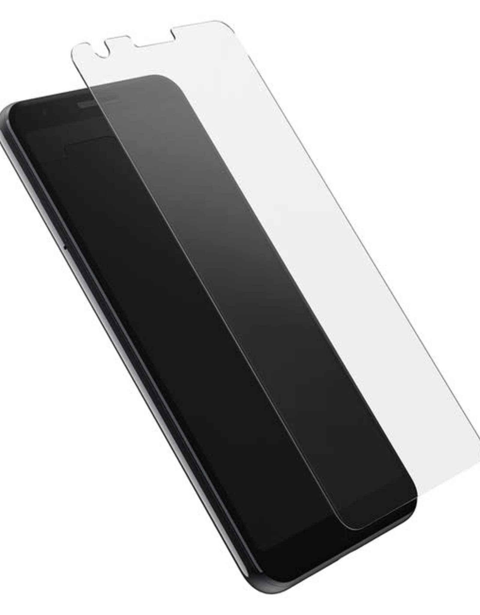 Otterbox Google Pixel 3a Otterbox Clearly Protected Alpha Glass Screen Protector