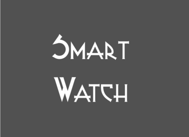 Smart Watch Accessories