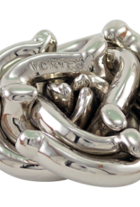 Vortex Puzzle - Hanayama Cast Puzzle - Difficulty Level 6/6