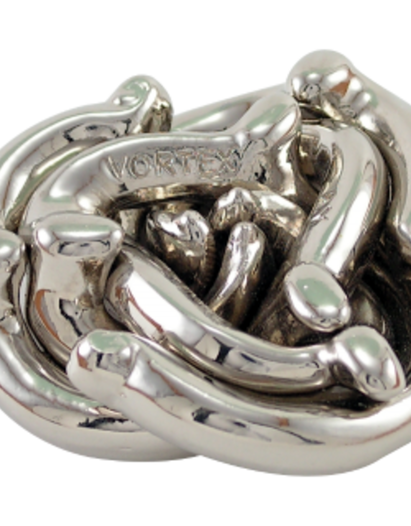 Vortex Puzzle - Hanayama Cast Puzzle - Difficulty Level 6/6