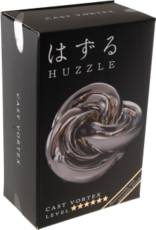 Vortex Puzzle - Hanayama Cast Puzzle - Difficulty Level 6/6
